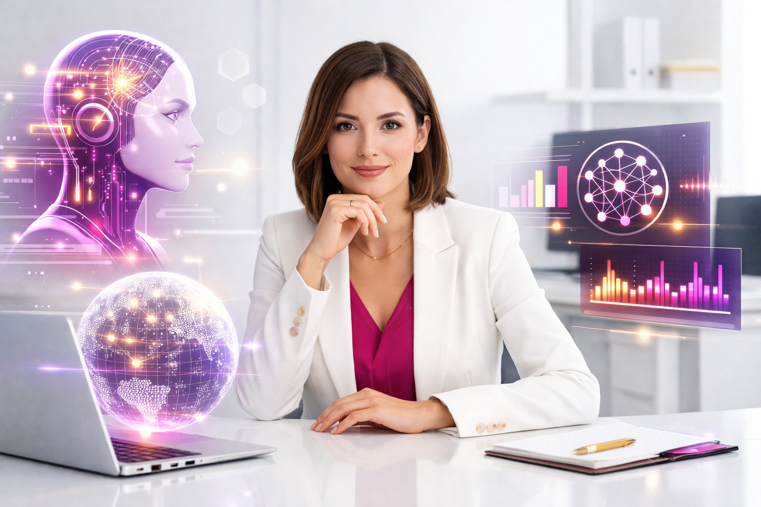 Amanda Paz - Especialista em IA e Neurociência